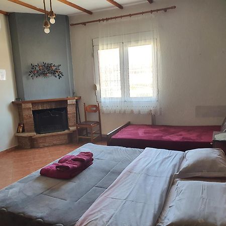 Alexandros Guesthouse Órma Extérieur photo
