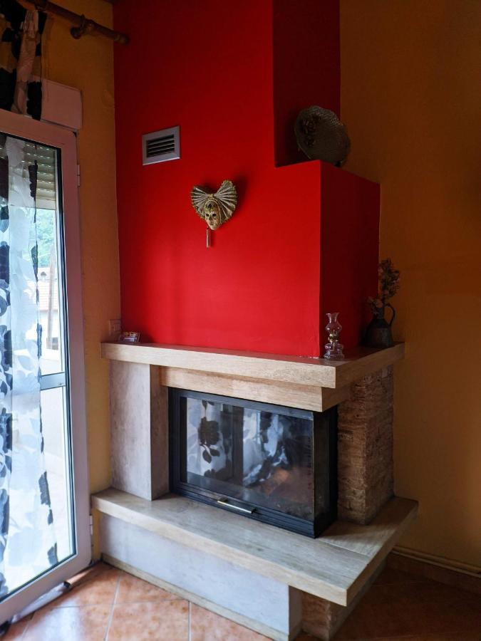 Alexandros Guesthouse Órma Extérieur photo