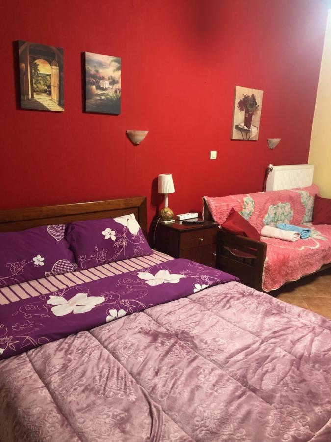 Alexandros Guesthouse Órma Extérieur photo