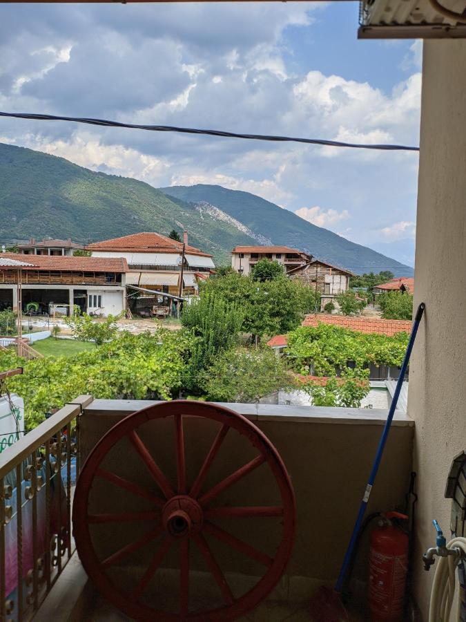 Alexandros Guesthouse Órma Extérieur photo