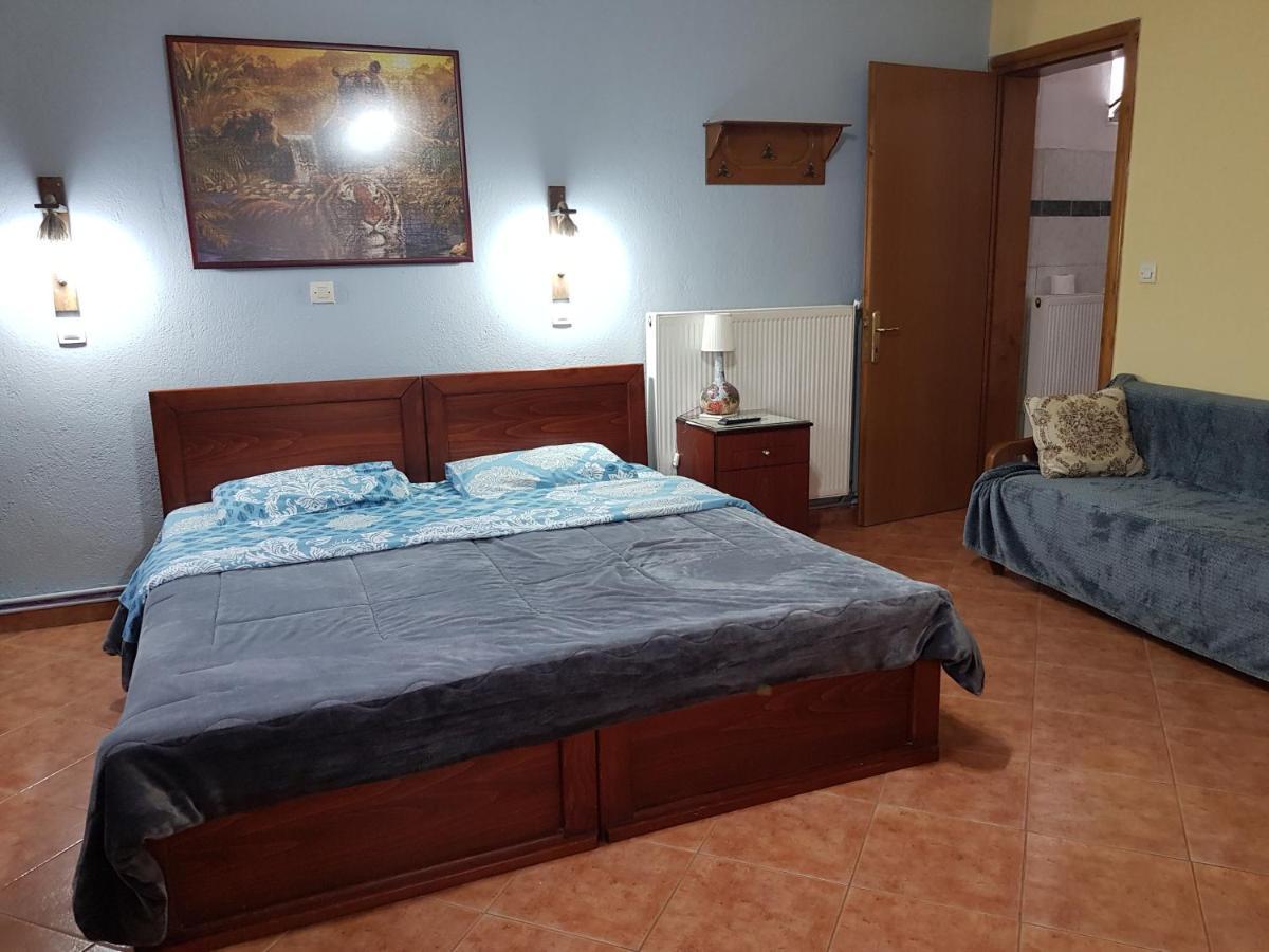 Alexandros Guesthouse Órma Extérieur photo