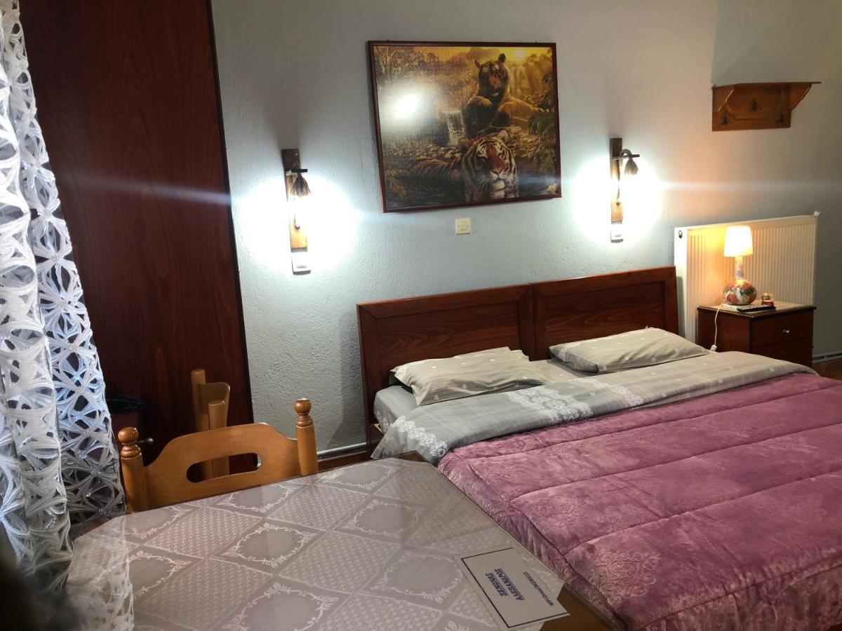 Alexandros Guesthouse Órma Extérieur photo