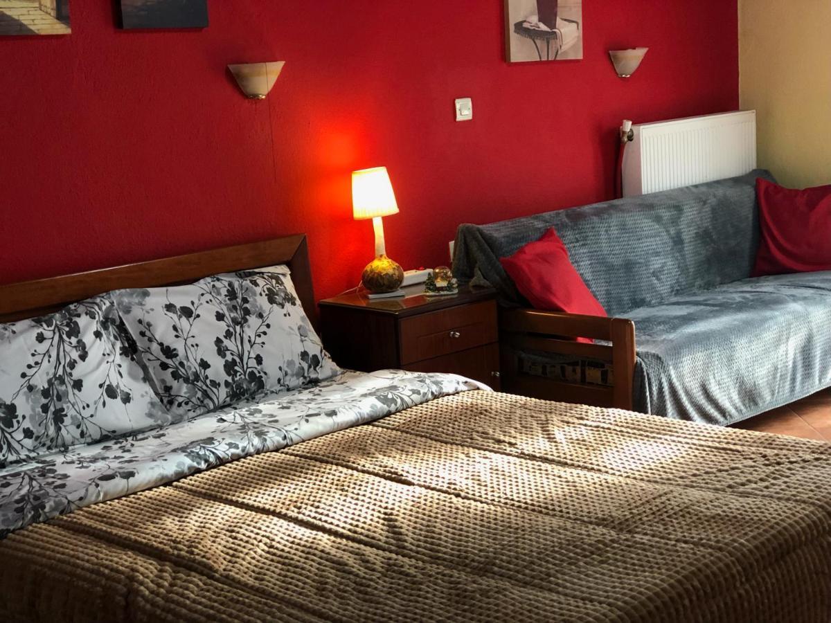 Alexandros Guesthouse Órma Extérieur photo