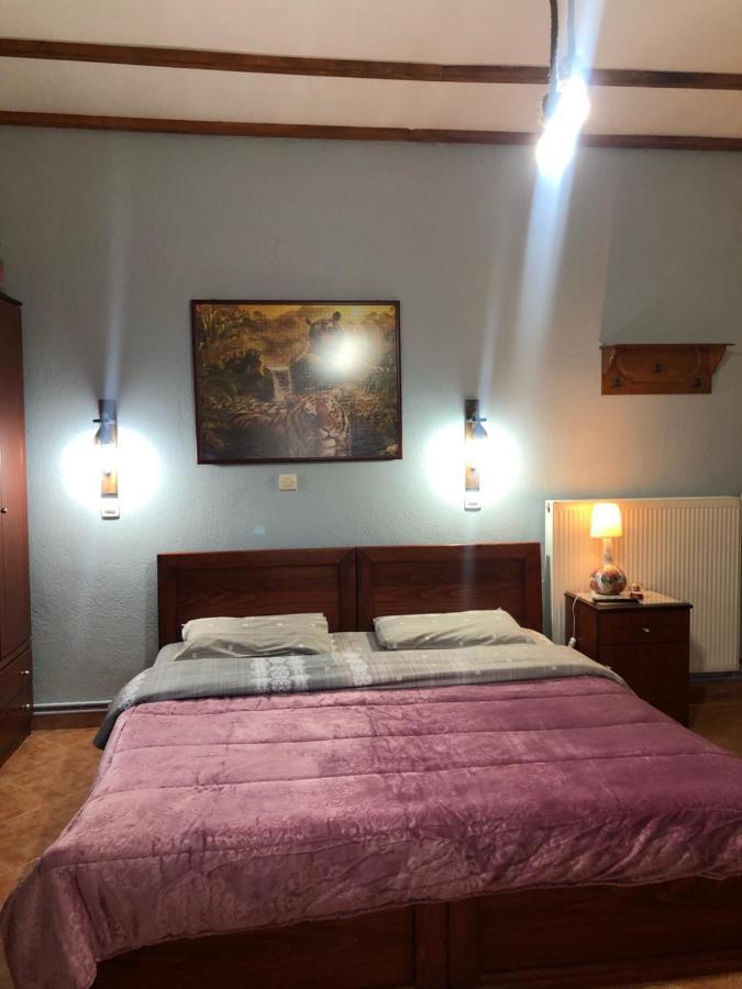 Alexandros Guesthouse Órma Extérieur photo
