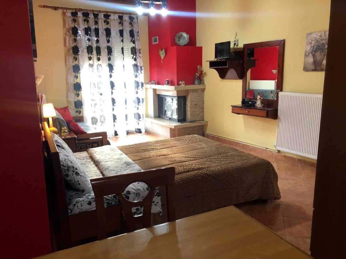 Alexandros Guesthouse Órma Extérieur photo