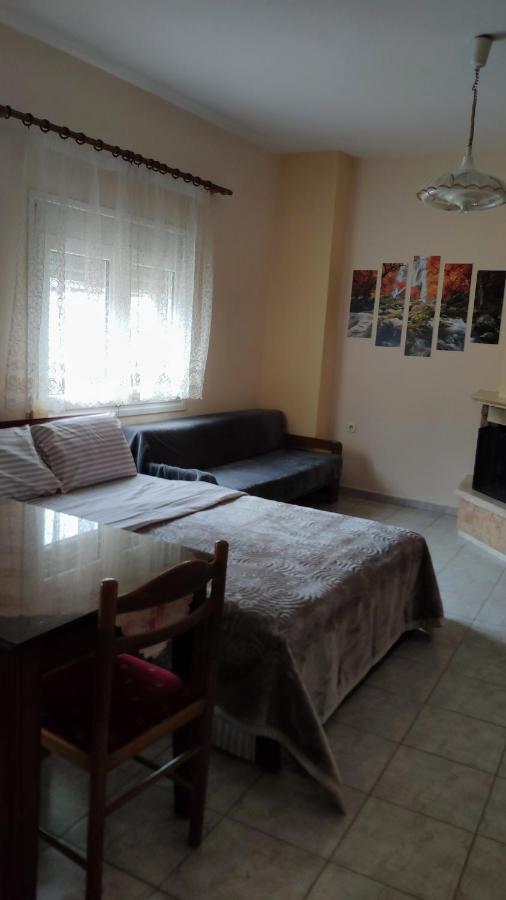 Alexandros Guesthouse Órma Extérieur photo