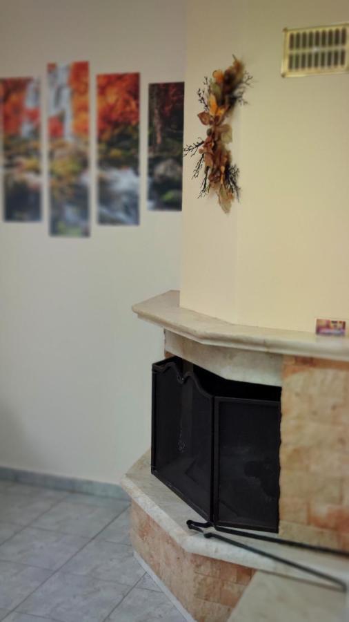 Alexandros Guesthouse Órma Extérieur photo