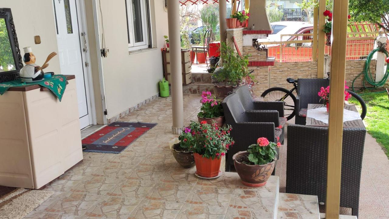 Alexandros Guesthouse Órma Extérieur photo