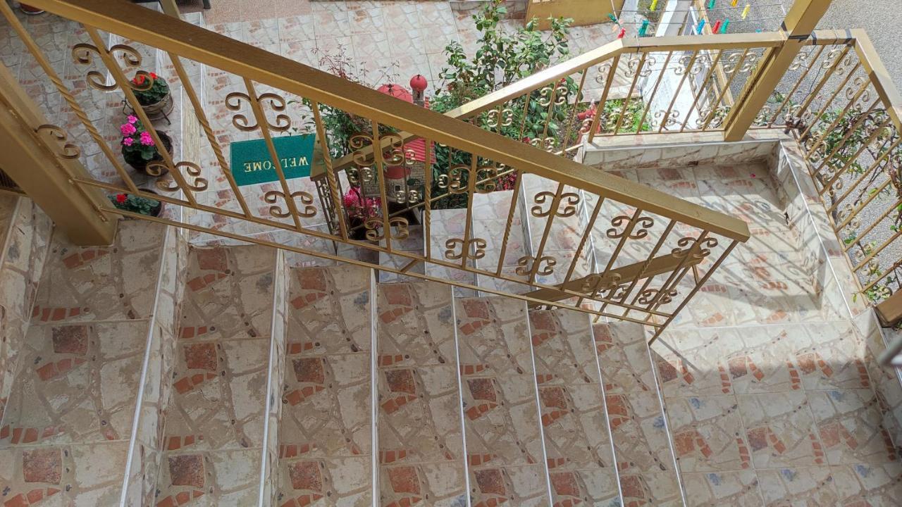 Alexandros Guesthouse Órma Extérieur photo