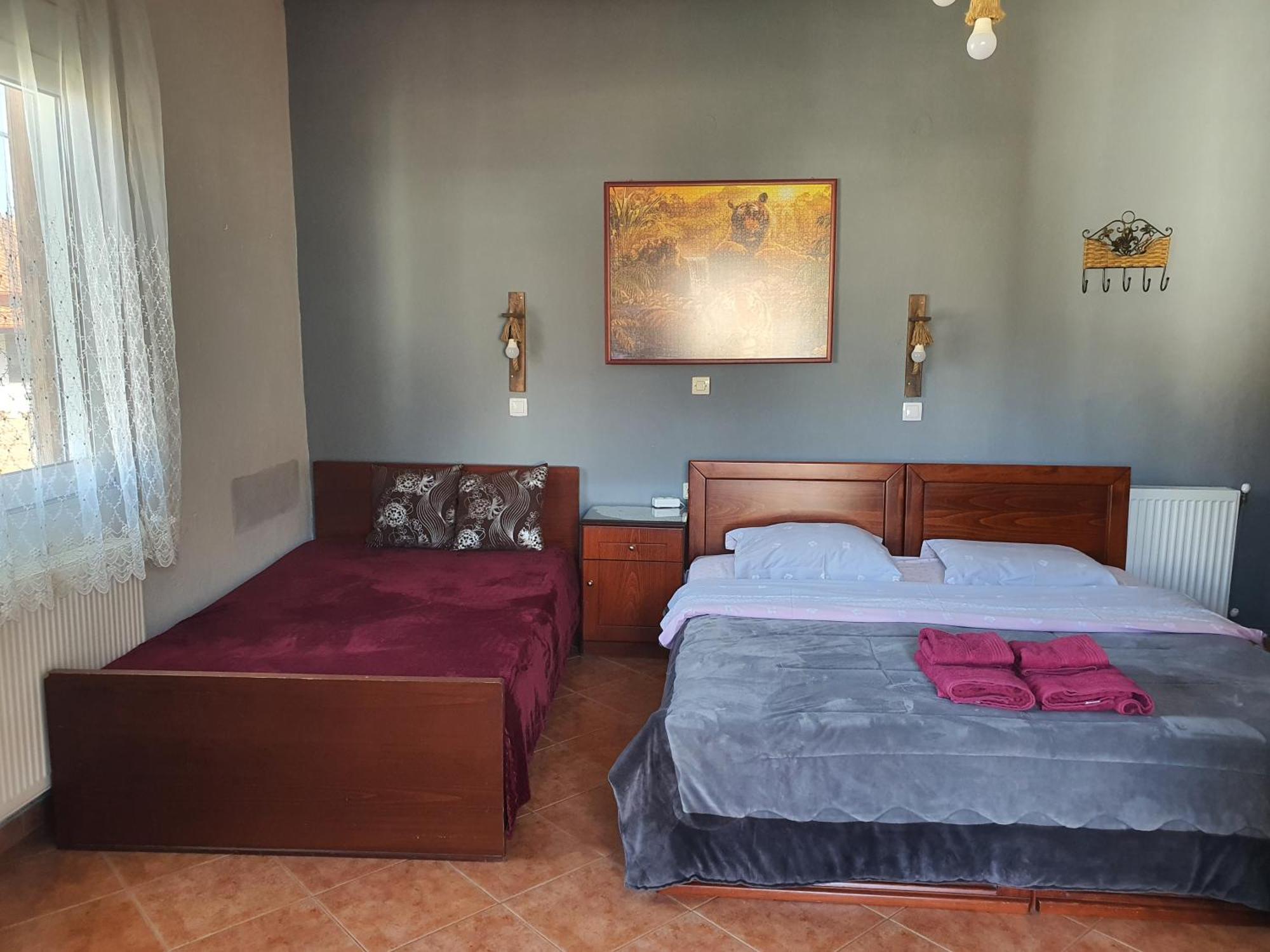 Alexandros Guesthouse Órma Extérieur photo